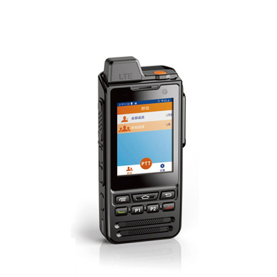 BQ-H88 Sieć Profesjonalne walkie talkies Wielkiego zasięgu 2G / 3G / 4G GPS pozycjonowanie