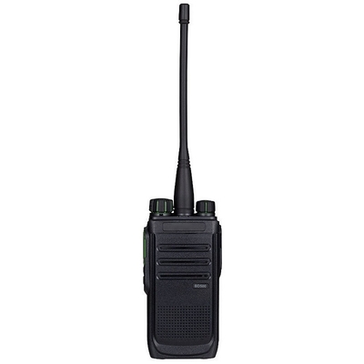 Ręczne przenośne 3-5w 2 Way Radio Walkie Talkies Analog Digital Długodystansowe 2 Way Radio