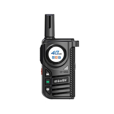 Poc 2 Way Radio Długodystansowe BQ-77 4G Walkie Talkie 4G/3G/2G Automatyczne przełączanie 4G Intercom Grupa Cal!