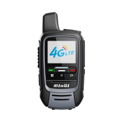 POC Długodystansowe Dwu-Way Radio BQ-300 4G walkie talkie 5000mAh Bateria 4G pełny Netcom, kraj nieograniczona odległość