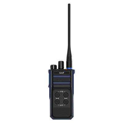 Cyfrowe radio dwukierunkowe RH636 IP68 wodoodporne, bestulowane, pozycjonowanie, bezprzewodowy nadajnik dalekiego zasięgu, walkie-talkie