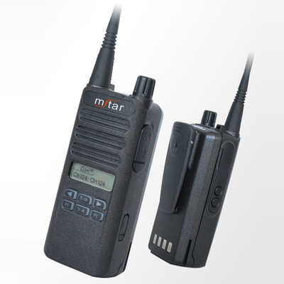 MOTO XIR C2620 Analogiczny i cyfrowy VHF Marine Dwu-Way Radio Dual Mode IP54 Wodoszczelny I Bestraw