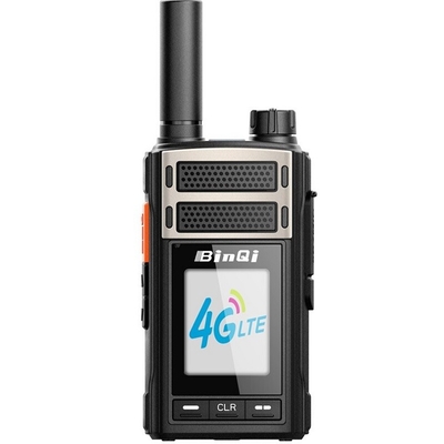 POC Długodystansowe Dwu-Way Radio BQ-338 4G GPS pozycjonowanie Krajowe nieograniczone odległość Profesjonalna sieć publiczna