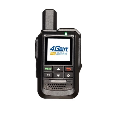 POC BQ-510 4G pełna sieć 5000km bezprzewodowe radio walkie talkie profesjonalne czarne