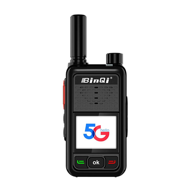 POC Długodystansowy Dwu-Strefowy Radio BQ-5300 5G pełny Netcom CAT.1 nowy moduł Długodystansowy