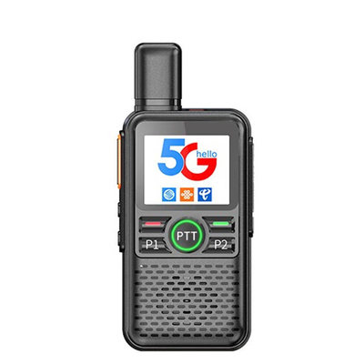 POC BQ-V5 5G pełna sieć walkie talkie ładowalny 5000km GPS pozycjonowanie bezprzewodowy nadajnik dalekiego zasięgu
