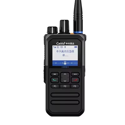 Cyfrowe radio dwukierunkowe Dh452 IP65 wodoodporne i bestunkowe Kompatybilność cyfrowo-analogowa Długodystansowe walkie talki