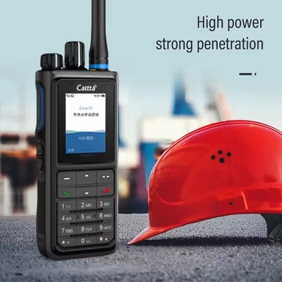 Digital Routine Handheld Walkie Talkie Radios DH682 IP68 wodoodporne i bestproof GPS pozycjonowanie Długa wytrzymałość