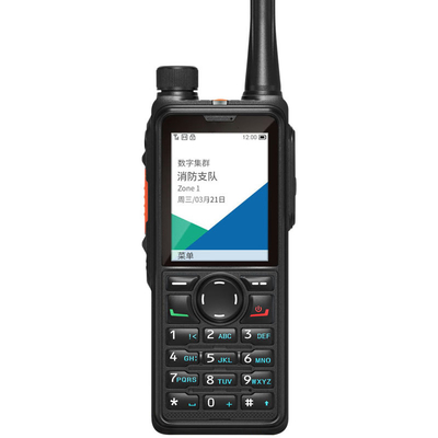 Ochrona IP68 HP780EX Radio dwukierunkowe z analogiem FM dla zewnętrznego nadajnika dalekiego zasięgu