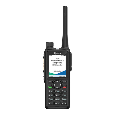 VHF HP785 cyfrowy profesjonalny wybuchoodporny reduktor hałasu GPS walkie-talkie