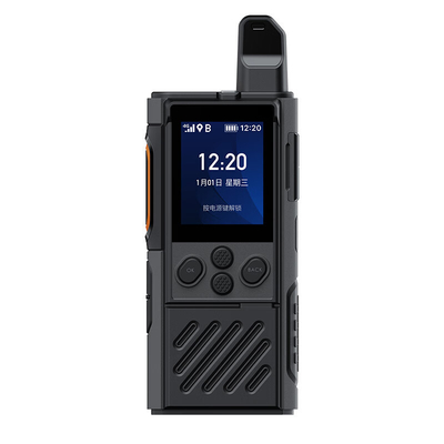 POC Two Way P30 Publiczna Sieć Długodystansowe Walkie Talkies 4G Nieograniczona odległość Bezpieczeństwo Nieruchomość ręczna
