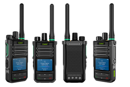 PH660 cyfrowy analogowy kompatybilny wybuchoodporny walkie-talkie, nieprzepuszczalny do pyłu, wodoodporny, wysokiej mocy walkie-talkie