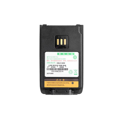 PD600EX Wybuchoodporny Walkie Talkie Profesjonalna stacja ręczna Walkie Talkie Dual Band