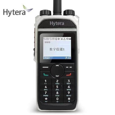 Cyfrowe radio dwukierunkowe PD680 Zaszyfrowane wodoodporne PD685 Cyfrowe VHF UHF Ręczne profesjonalne walkie talkie