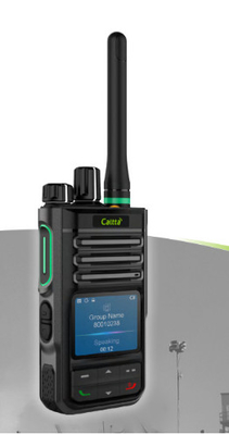Cyfrowe radio dwukierunkowe PH660EX IP68 Ochrona przeciwwybuchowa Wysokiej klasy szyfrowanie głosu Walkie Talkie