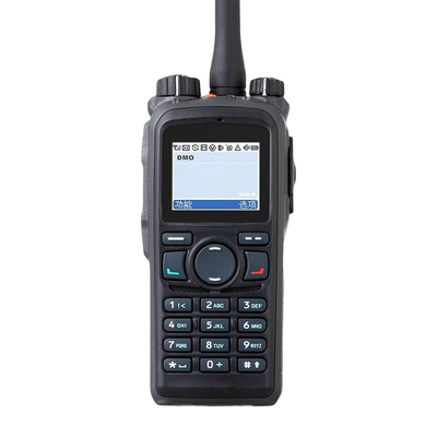 Cyfrowy dwukierunkowy radiowytrzymały PD780 PD785 IP67 dwukierunkowy radio wodoodporny walkie-talkie długodystansowy cyfrowy dwukierunkowy