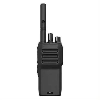 Cyfrowe radio dwukierunkowe R2 AES256 Przenośne cyfrowe radio dwukierunkowe walkie-talkie