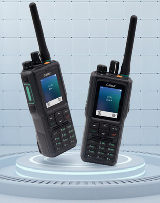 PH790 awaryjne 2 Way Radio Walkie Talkie PDT Digital Trunking Handpiece Outdoor