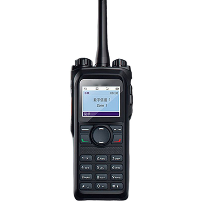 Digital Two Way Radio odliczanie hałasu PD980 walkie talkie PD982 radio PD986 walkie walkie PD988 PDT radio