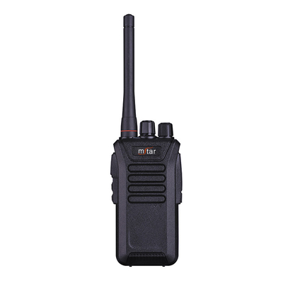 MSTAR High Range Walkie Talkie Radio A8 VHF 150-174MHz 5W Portable Handle Ham CB Radio Dwu-Way Transceiver Walkie Talkie