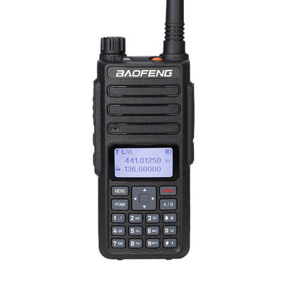 DR-1801 UV Dual Band GPS Beidou Pozycjonowanie Kompaktowy Vhf Radio Morskie Bezprzewodowy Długodystansowy nadajnik Profesjonalny Czarny