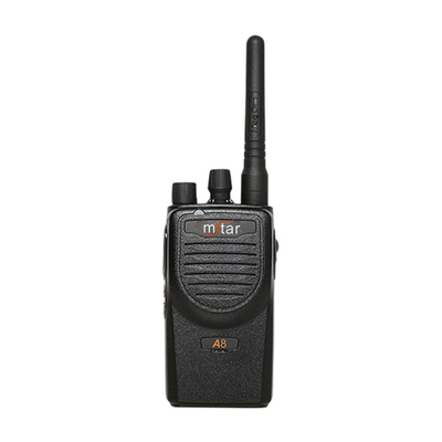 Cyfrowe Dwu-Way Radio A8 VHF 150-174MHz 5W Portable Handle Ham CB Radio Dwu-Way Transceiver Walkie Talkie