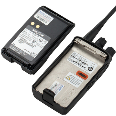 Cyfrowy dwukierunkowy radio A8i Ręczny Mini Długodystansowy Na Zewnątrz DMR/DPMR SYSTEM 5W High Power Walkie Talkie