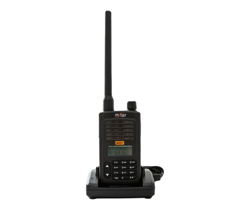 Wysokiej mocy MSTAR Walkie-Talkie Radio Ręczne W czasie rzeczywistym Przesyłanie danych 5G Interkom Inspekcja All-in-One Radio dwukierunkowe