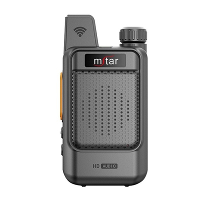 UHF High Power Mini Professional Walkie Talkies K203 Jasna jakość dźwięku nadajnik dalekobieżny