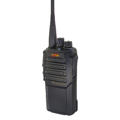 MSTAR Walkie Talkie M9 5W Transceiver UHF/VHF 400-470MHz Radio dwukierunkowe