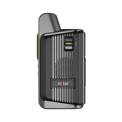 MSTAR dwukierunkowy walkie-talkie M21 wodoodporny, odkurzający, tłumiący hałas
