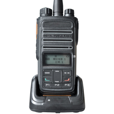 Digital Two Way Radio TD560 Business Digital Analog Dual Mode 2-way Radio Penetration Waterproof Dustproof Walkie Talkie