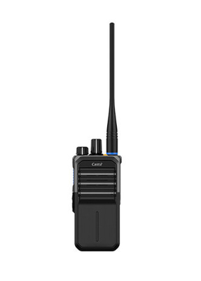 DH410 Digital Analog Emergency Dwu-Way Radio Outdoor Self Driving Wysokiej Pojemności Telefon Walkie Talkie