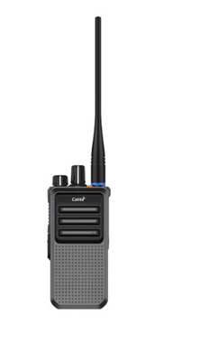 Digital Two Way Radio DH400 Telefon cyfrowo-analogowy Kompatybilny z IP65 Dustproof Commercial Digital Walkie Talkie