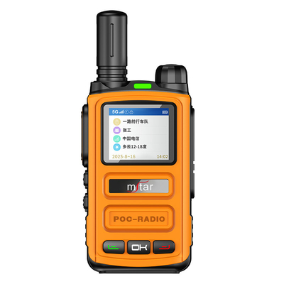 Lampa GPS 4G/5G All Netcom Długodystansowy Walkie Talkies 5000 Miles MSTAR Dwu-Way M758