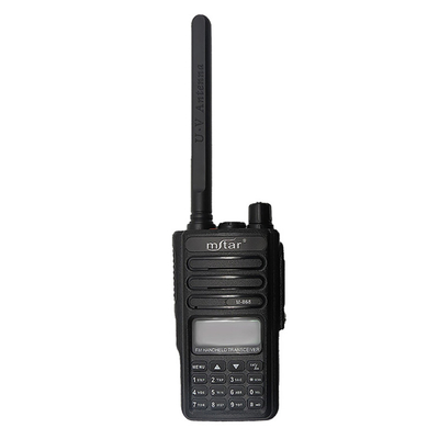Przenośny 5km-10km 3.5mm Konwersja Mini Walkie talkie Dual Frequency