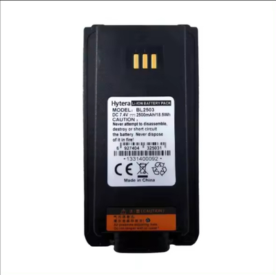 Akumulator BL2503 BL2008 BL2006 HYT 2000mAh Akumulator zamienny DMR PD702 PD506 PD606 PD700 PD780 Dwu-Way Radio Battery