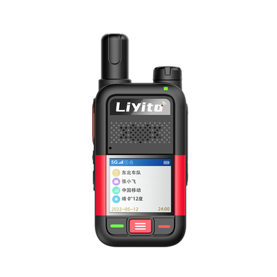 T5A 5G Full Netcom 2 Way Radios Długodystansowe Prognozy pogody GPS 5000km walkie talkie