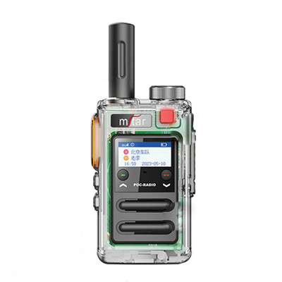 MSTAR Walkie Talkie T96 5G Full Netcom Prognoza pogody GPS Bezprzewodowy nadajnik dalekiego zasięgu