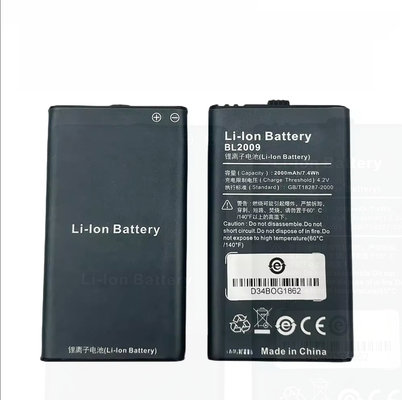 Akumulator Ładowalny BL2009 4.2V 2000mAh Akumulator litowo-jonowy dla TD350 TD360 PD375 PD355 PD362 PD365 Akumulator radiowy
