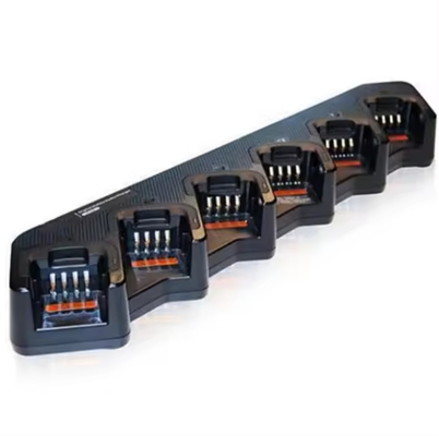 Ładowarka MCA08 6 jednostek ładowarka wielokrotna ładowarka dla PD708 PD785 PD755 PD410 PD460 PD480 PD500 PD560 2-stronne radio