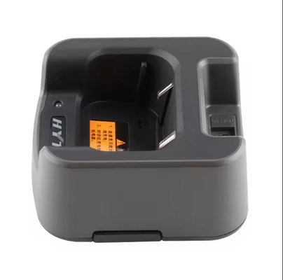 Ładowarka CH06L01 Baza ładowarki baterii Interphone Walkie Talkie Two Way Radio Desktop Charger Kompatybilny z TC-320 TC-3