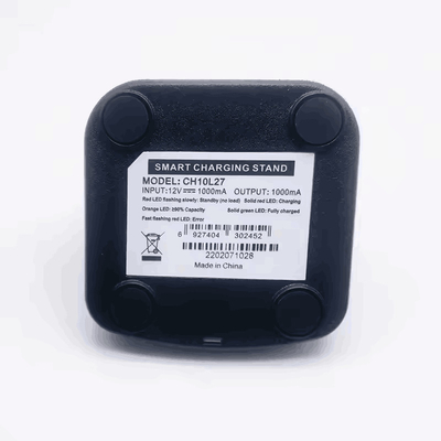 Ładowarka CH10L27 Szybkie ładowarka dla komputerów stacjonarnych HYT HP600 HP605 HP680 HP700 HP780 HP782 HP702 HP785 Walkie Talkie
