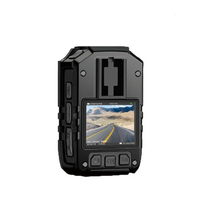 Akcesoria do dwukierunkowego radia 827 H22 NightVision Laser Positioning LED Fill Light 4G Police Body Worn Camera Recorder