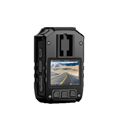 Akcesoria do dwukierunkowego radia 827 H22 NightVision Laser Positioning LED Fill Light 4G Police Body Worn Camera Recorder