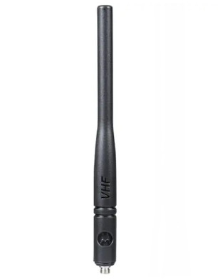 Antenna PMAD4118 VHF/GPS Antenna spiralna dla zakresu częstotliwości 152-174 MHz Antenna walkie-talkie Motorola