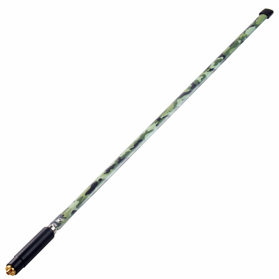Akcesoria do powtarzacza Antenna i zasilacz CS Antenna taktyczna Sma-Female Dual Band Zkładana Antenna Camo