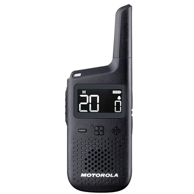 Cyfrowe radio dwukierunkowe T37 Na zewnątrz Niska moc 0,5 W / 1 W Bezpłatne czary Łatwe w obsłudze walkie-talkie