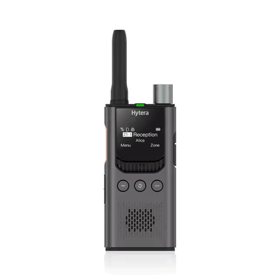 Handy Talkie S1Pro (NVOC) PMR446 Licencja Bezpłatna prywatna rozmowa grupowa BlueTooth Mini Walkie Talkie