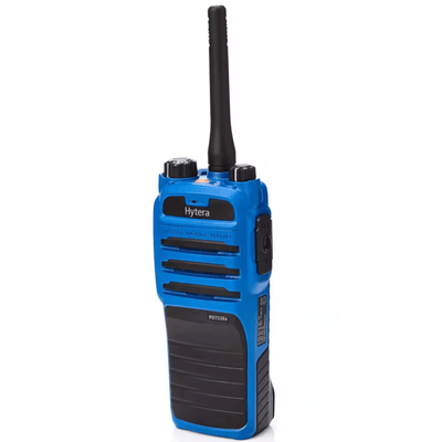 PD715Ex Przenośny ATEX Bezpieczny walkie-talkie radio dwukierunkowy dla trudnych środowisk